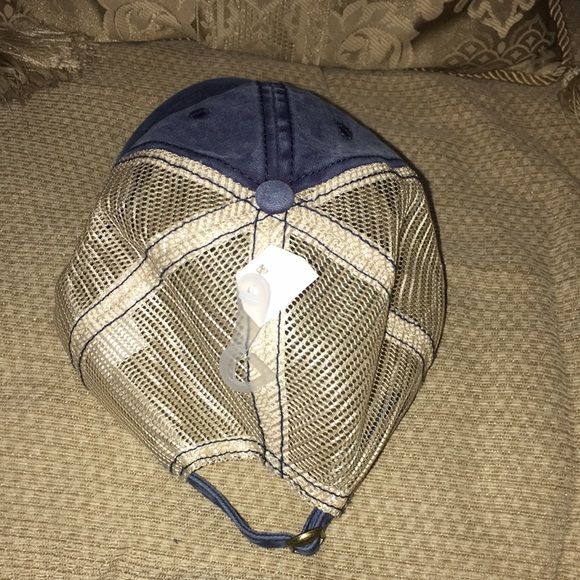 💙NWT Denim/Mesh Baseball Cap - Picture 9 of 9